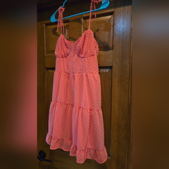 Wild Fable,Women's size L Mini Dress, Perfect Shape, Never Worn, Polyester - Picture 9 of 12